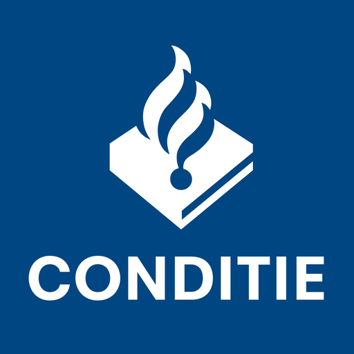 PolitieConditie app icon
