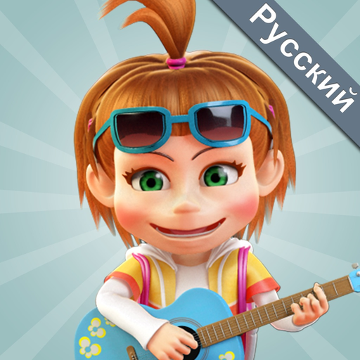 TicTic : Learn Russian app icon