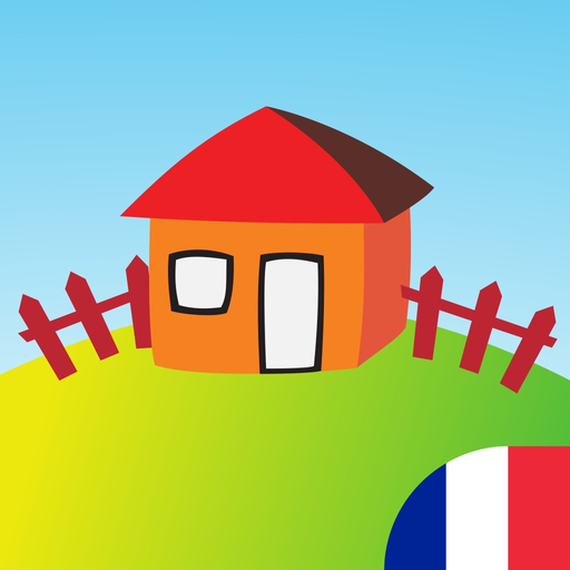 ABC for kids: French app icon