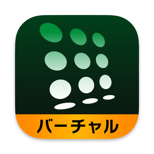 MATRIX TRADER バーチャル app icon