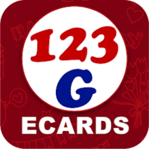 123Greetings: Cards & Wishes app icon