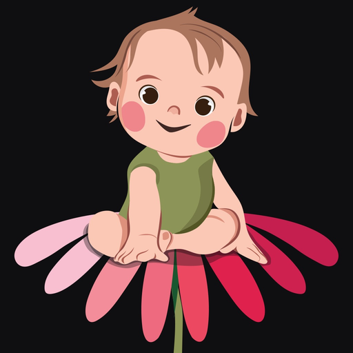 WomanLog Baby Calendar app icon