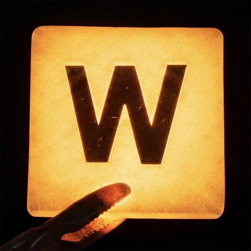 Word Forge - picture crossword app icon