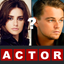 Actor Quiz - Whats the movie celebrity, new fun puzzle icon