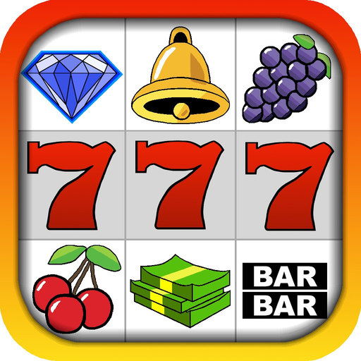 Amazing 777 Slots app icon