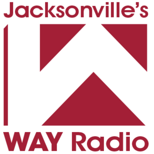 Jacksonville's WAY Radio app icon
