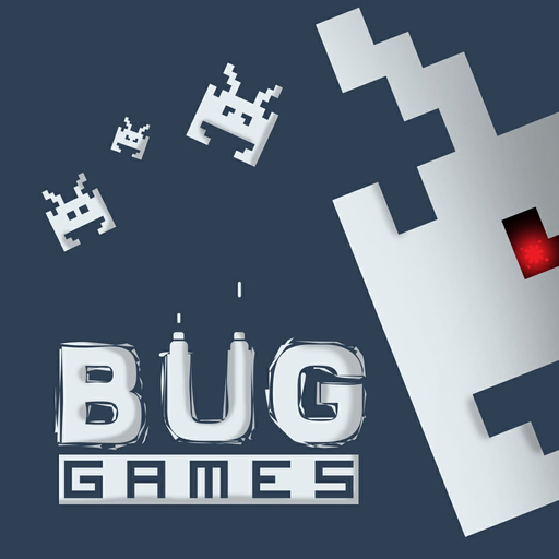 Bug Games The Game app icon