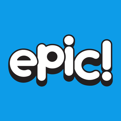 Epic - Kids' Books & Reading app icon