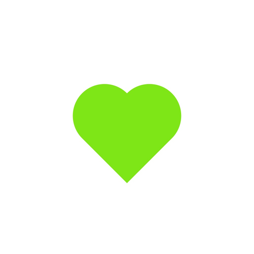 Heart Rate Counter app icon