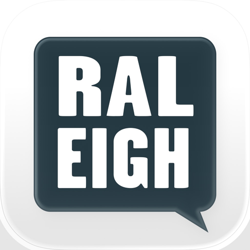 Raleigh Historic app icon