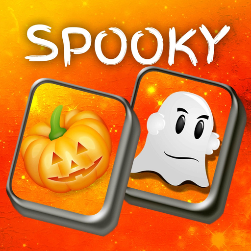 Mahjong Spooky: Solitaire Game app icon