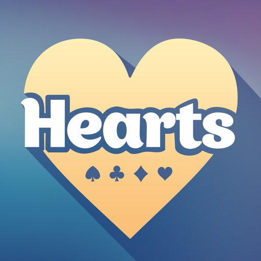 Hearts 24 app icon