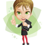 Chat with Jenna icon