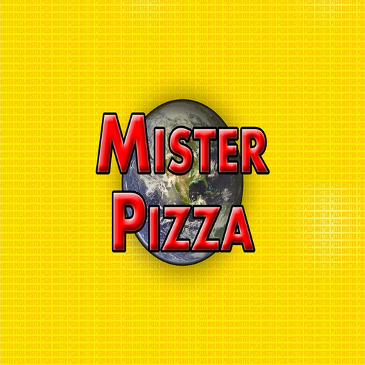 Mister Pizza app icon