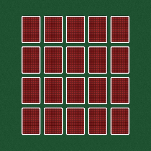 Solitaire / Memoria20 app icon