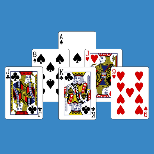 Classic Pyramid Solitaire app icon