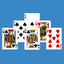 Classic Pyramid Solitaire icon