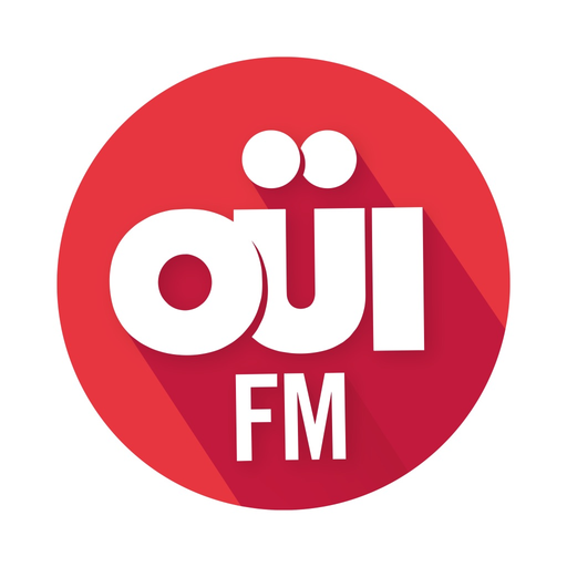 Oüi FM app icon