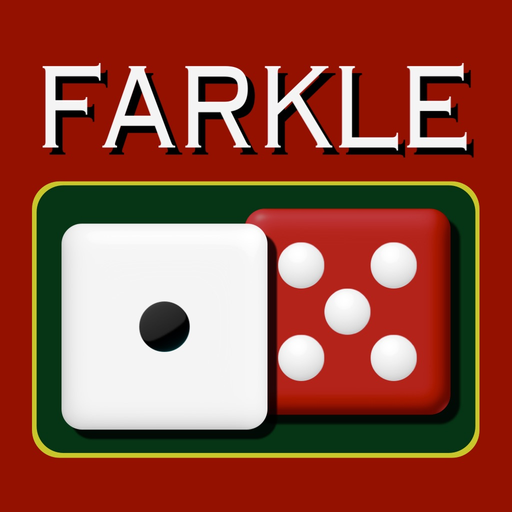 Farkle 10000 app icon