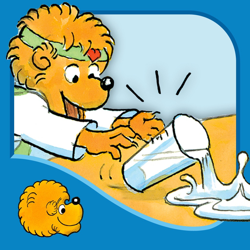 Berenstain Bears Go Out to Eat app icon