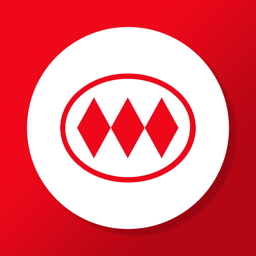 Metro de Santiago Oficial app icon