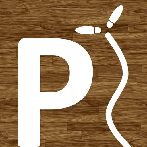 PockeTraveL - Travel tracker app icon