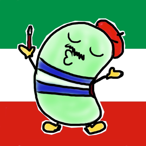Drawing Ciao Lite app icon