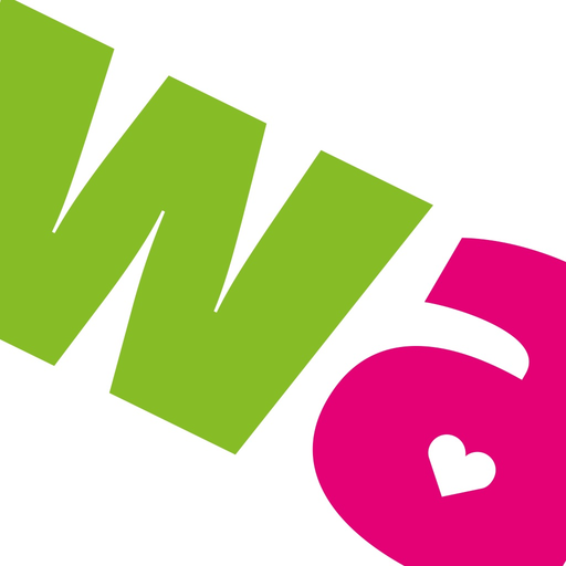 Wamba: Dating, Meet & Chat app icon