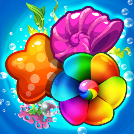 Fish Match! Aquarium Pop Mania app icon