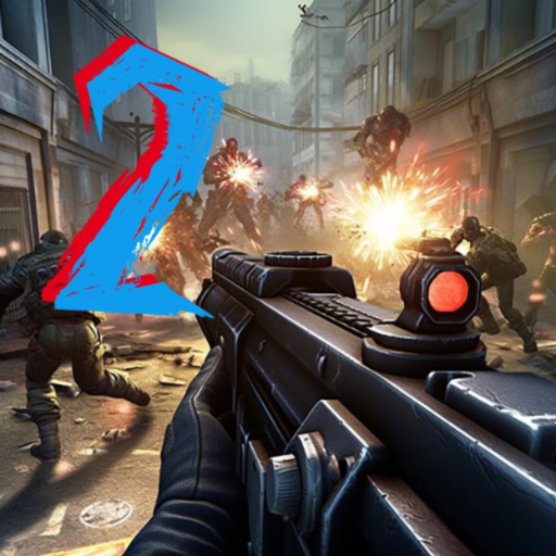 DEAD TRIGGER 2: Zombie Games app icon