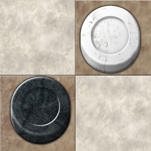 Checkers II app icon