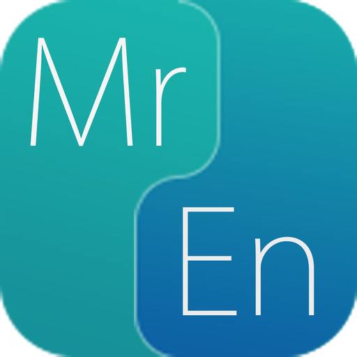 Marathi Dictionary + app icon