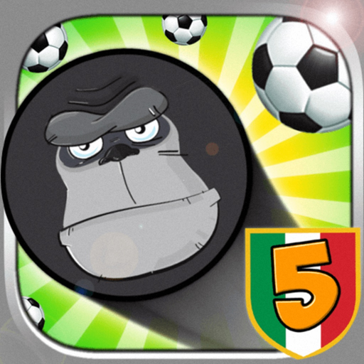 Go Go Gorilla app icon