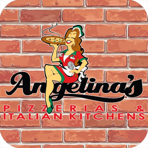 Angelina's Pizza Las Vegas app icon
