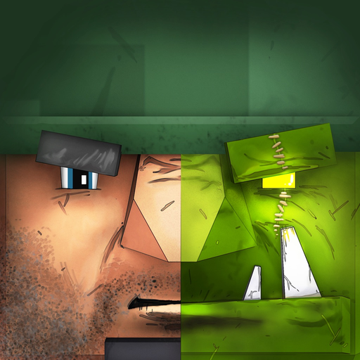 Block Fortress: War app icon