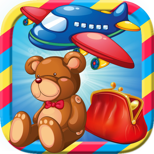 Daniel's Room: A Game of Toys app icon