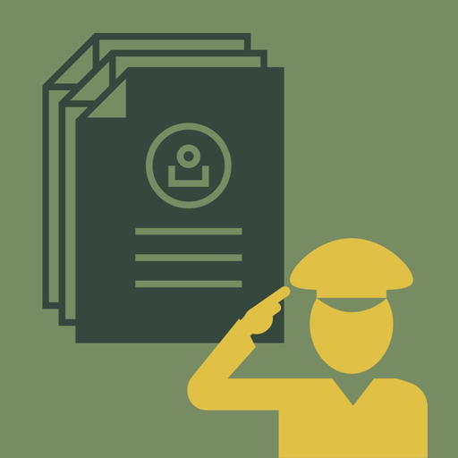 Soldier Forms and Documents app icon