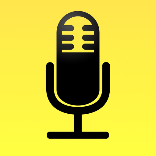 Audio Notebook: Sound Recorder app icon