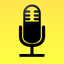 Audio Notebook: Sound Recorder icon