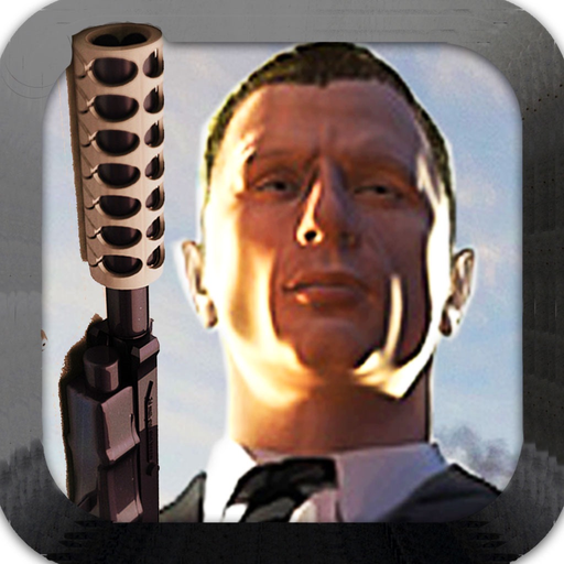 Agent 7 Sniper Shooter Free app icon