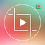 Crop Video Square Editor icon
