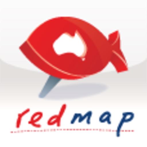 Redmap app icon