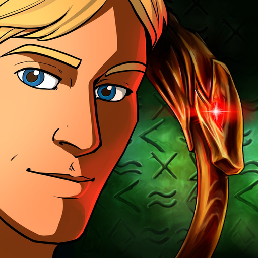 Broken Sword 5 app icon