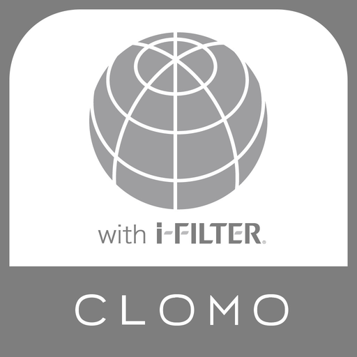 CLOMO SecuredBrowser +i-FILTER app icon
