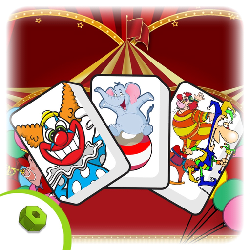 Circus Mahjong app icon