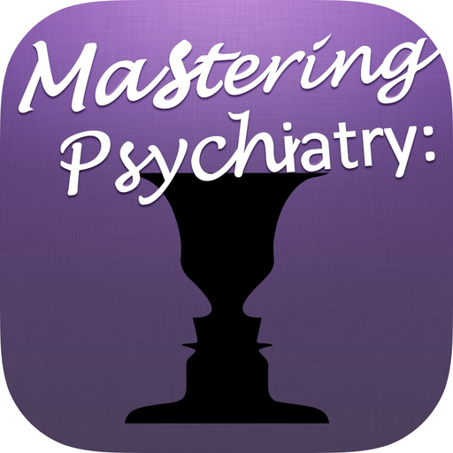 Mastering Psychiatry - A core textbook for undergraduates app icon