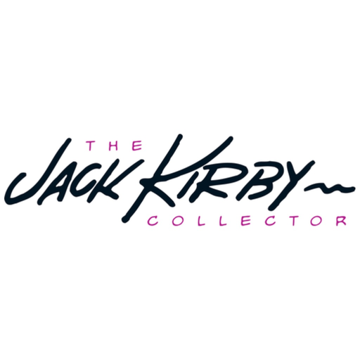 Jack Kirby Collector app icon