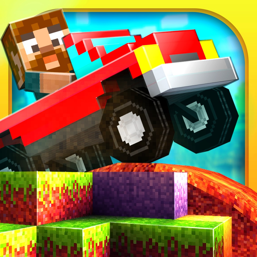 Blocky Roads app icon