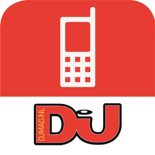 DJ Mag NL. app icon