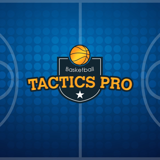 Basketball Tactics Pro app icon